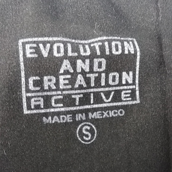 Evolution and Creation high-waist leggings size S - Picture 4 of 5